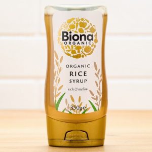 Organic Brown Rice Syrup