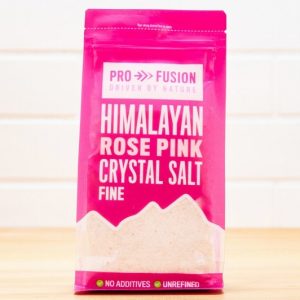 Himalayan Rose Pink Crystal Salt Fine