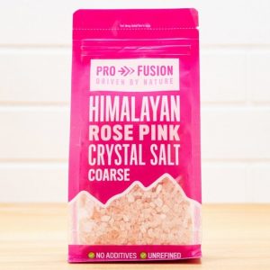 Himalayan Rose Pink Crystal Salt Coarse