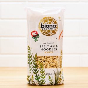 Organic Spelt Noodles