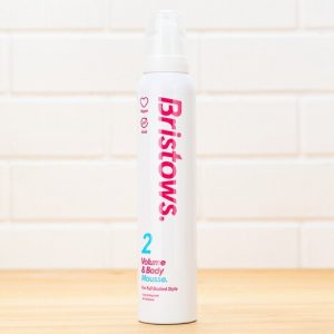 Volume & Body Mousse