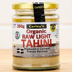 Organic Raw Light Tahini