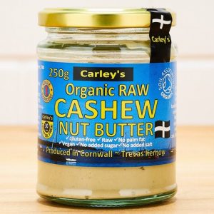 Organic Raw Cashew Butter