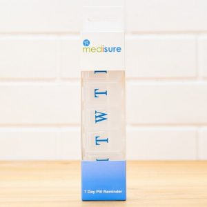 Pill Organiser