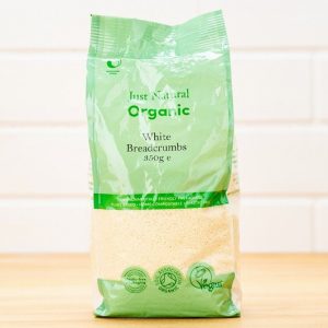 Organic White Breadcrumbs