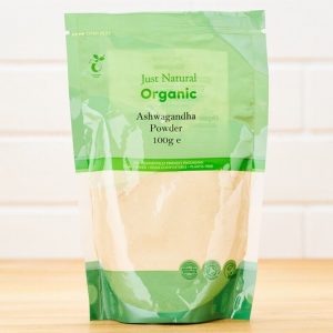 Organic Ashwagandha Pwdr