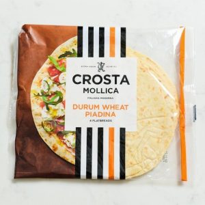Durum Wheat Piadina