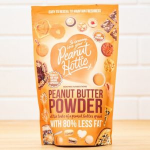 Peanut Butter Powder Pouch