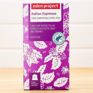 Italian Espresso Coffee Pods