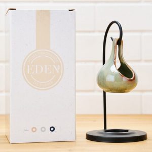 Teardrop Oil Burner