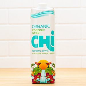 Organic Coconut Water