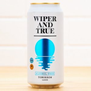 Wiper And True, Tomorrow, 0.5% ABV