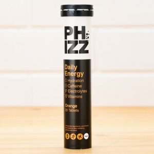Daily Energy Orange