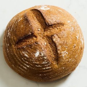 Gluten Free Seeded Sourdough Bread