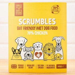 Chicken Complete Wet Dog Food