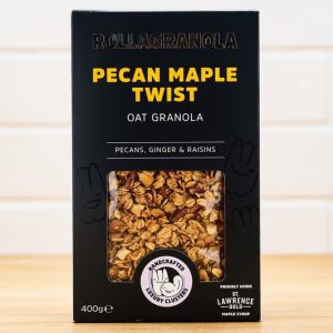 Pecan Maple Granola