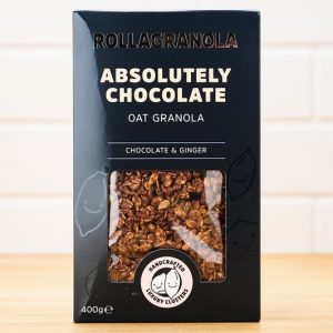 Absolutely Chocolate Granola