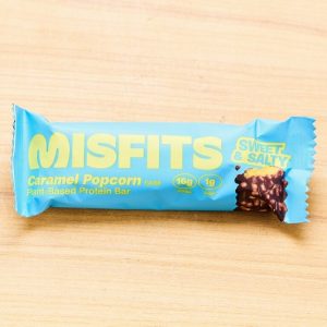Caramel Popcorn Protein Bar