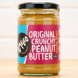Crunchy Peanut Butter
