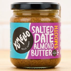 Smooth Salted Date ALMOND Butter