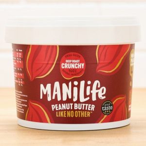 Deep Roast Crunchy Peanut Butter