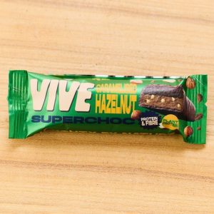 Superchoc Cramelised Hazelnut Bar