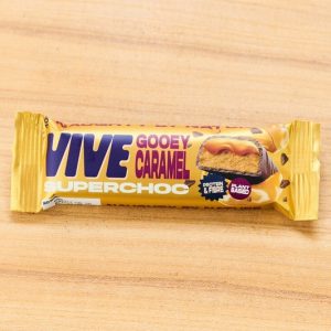 Superchoc Gooey Caramel Bar
