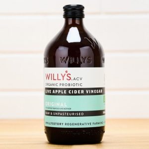 Apple Cider Vinegar With the Mother