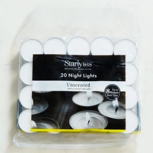 20 Night Lights