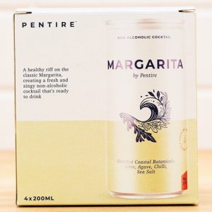 Pentire, Pack of 4 Margarita Non-Alcoholic Cocktail