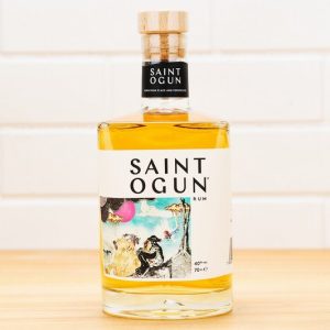 Saint Ogun Rum