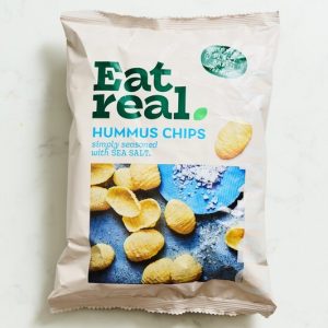 Sea Salt hummus Chips