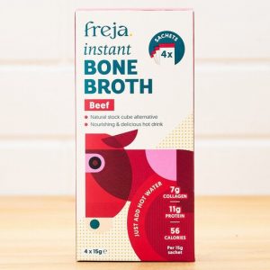 Instant Beef Bone Broth