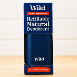 Cedar & Sandalwood Deo