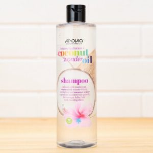 Coconut Oil Shampoo