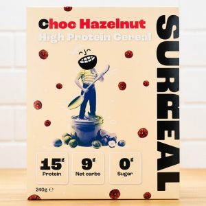 Chocolate Hazelnut High Protein Cereal
