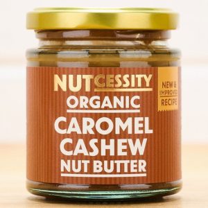 Organic Caramel Cashew Nut Butter