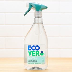 Window and Glass Cleaner
