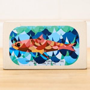 Sardines In Extra Virgin Olive Oil
