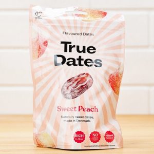 Sweet Peach Dates