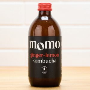 Ginger & Lemon Kombucha