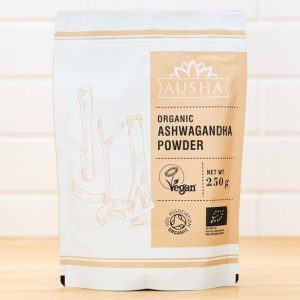 Organic Ashwagandha Pwdr