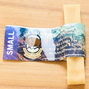 Yak Snack Small for Dogs