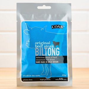 Original Beef Steak Biltong