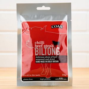 Chilli Biltong