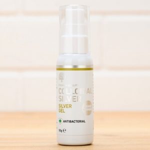 Collodial Silver Gel