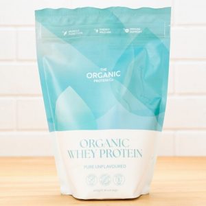 Organic Whey Protein