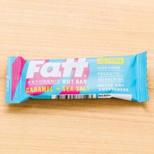 Caramel & Sea Salt Bar