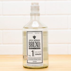 Bruxo N1 Mezcal Artesanal Joven