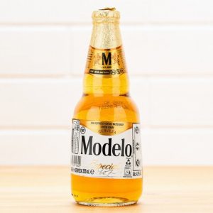 Modelo Especial Cerveza